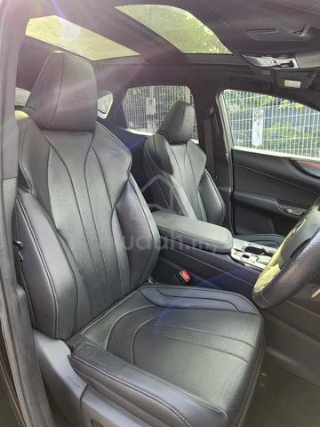 2022 Lexus NX350 2.4 F SPORT AWD (A) - 5