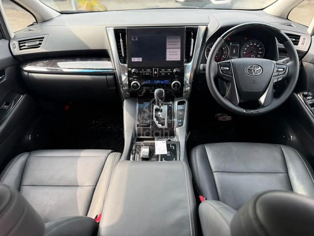 2021 2022 Toyota ALPHARD 2.5 SC JBL MARBLE OFFER - 5