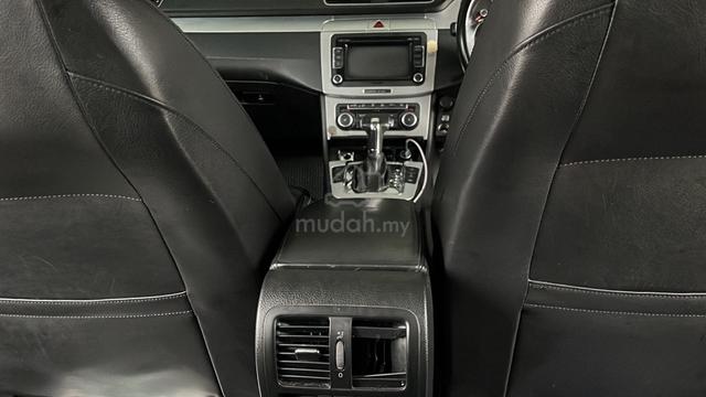 2010 Volkswagen PASSAT 2.0 CC TSI (CBU) (A) - 5