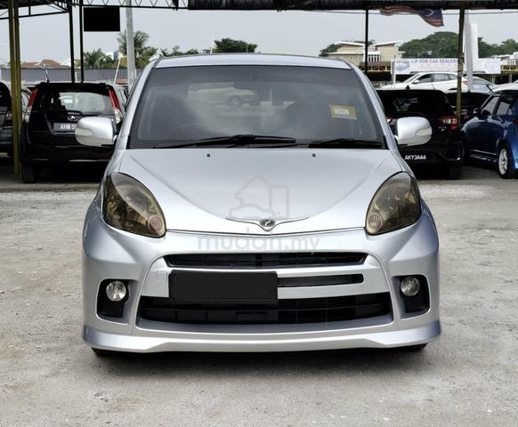 2008 Perodua MYVI 1.3 SE ZHS (A) - 3