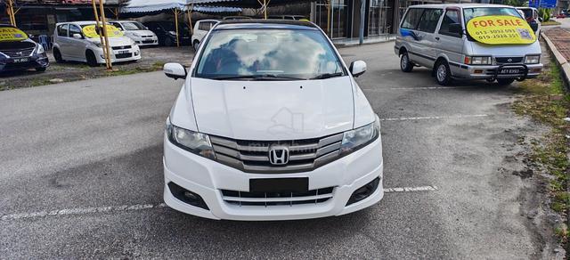 2010 Honda CITY 1.5 E MODULO (A) - 5
