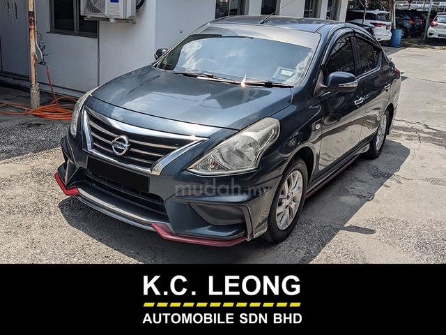 2016 Nissan ALMERA 1.5 E FACELIFT (A) - WARRANTY - 1