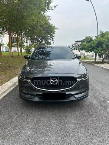 2021 Mazda CX-5 2.0 G GVC PLUS HIGH MY19 KW85 (A) - 1