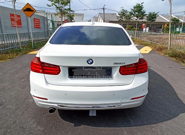 2013 Bmw 320i LUXURY (CKD) 2.0 (A) - 4