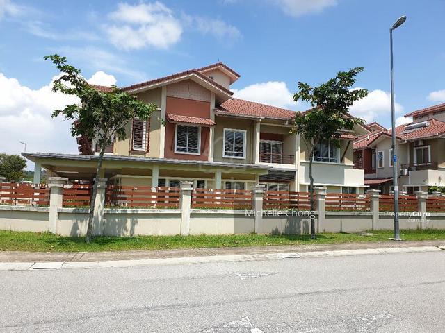 Double Storey Corner Unit Denai Alam Type Oppolenia For Rental 1