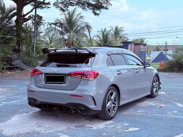 2019 Mercedes Benz A180 1.3 AMG (CBU) (A) - 4