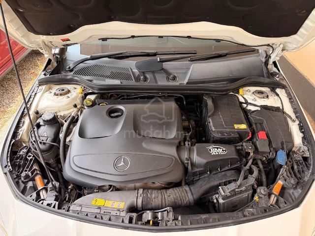 2014 Mercedes Benz CLA-CLASS 2.0 250 AMG 4 MATIC - 2
