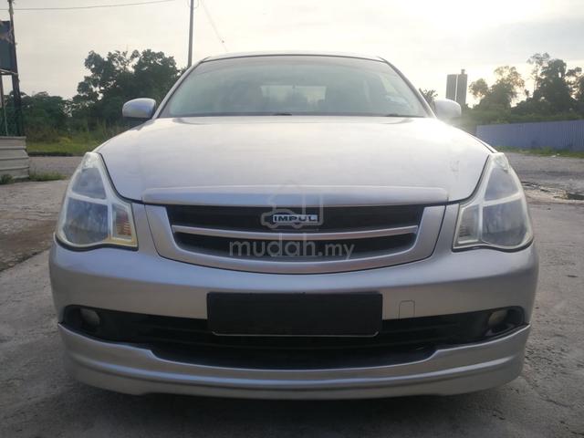2011 Nissan SYLPHY 2.0 (A) BOLEH LOAN KEDAI - 3