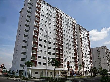 Pangsapuri Suria Permai 1