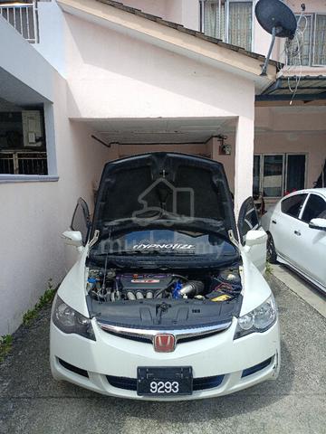 2013 Honda CIVIC 2.0 S NAVI (A) - 1