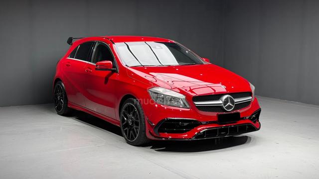 2018 Mercedes-Benz ** Mercedes-Benz A180** - 1