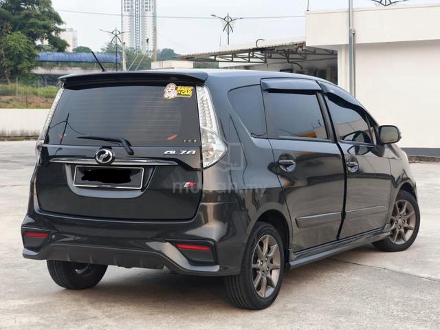 2018 Perodua ALZA 1.5 ZV ADVANCED FACELIFT (A) - 5