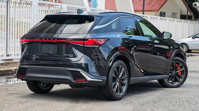 2023 Lexus RX350 2.4 F SPORT ( LOW MILEAGE ) - 2