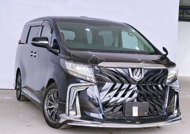 2015 Toyota ALPHARD 2.5 SC (A) JBL Free Warranty - 1