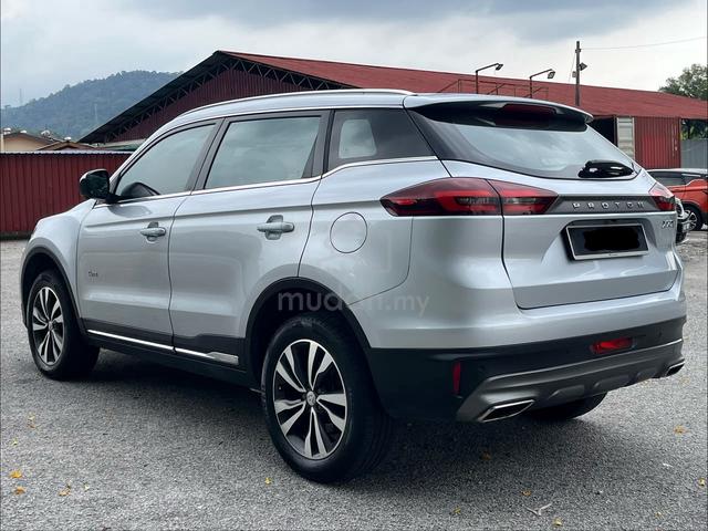 2020 Proton X70 1.8 TGDI EXECUTIVE 2WD MY18 (A) - 4