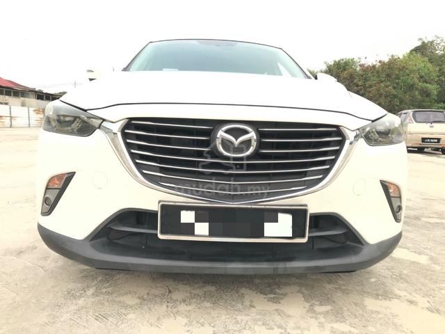 Mazda CX-3 2.0 GLS(A)LEATHER SEAT/SUNROOF/DVD PLAY - 3