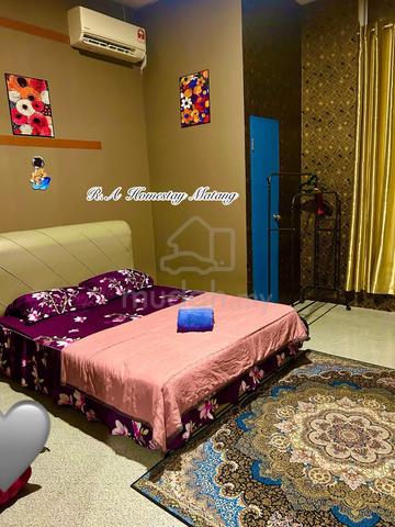 metrocity matang room 1