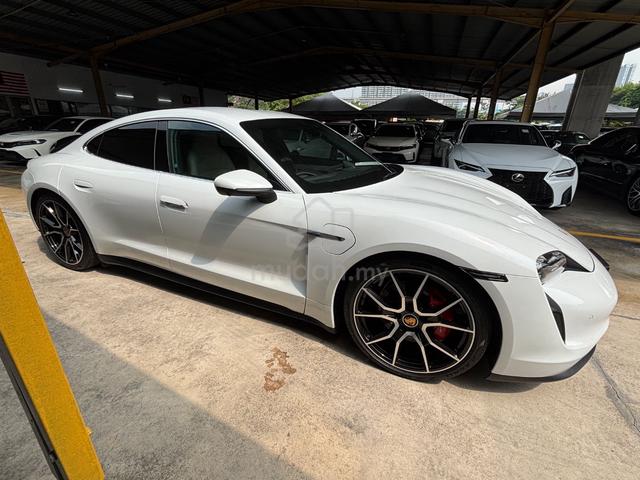 2023 Porsche Taycan 4S Sedan (A) - 5