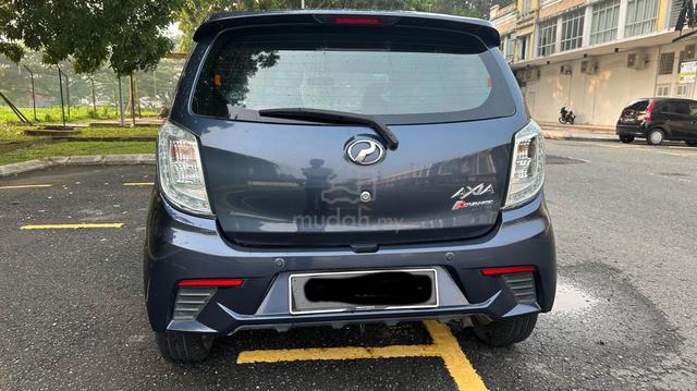 2014 Perodua AXIA 1.0 AV (A) - 4