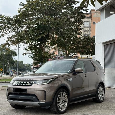 2017 Land Rover DISCOVERY 3.0 SDV6 HSE SDV6 (A) - 3