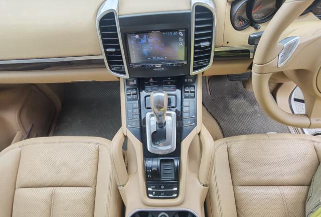 Y2011 Porsche CAYENNE 3.6 958 (A) Like New Car - 3