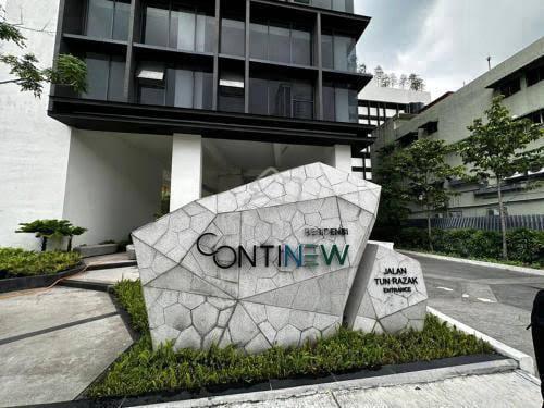Continew Condominium 1