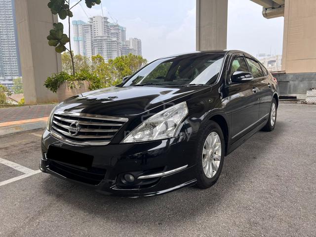 2013 Nissan TEANA 2.0 200 XE LUXURY (A) PREMIUM - 2
