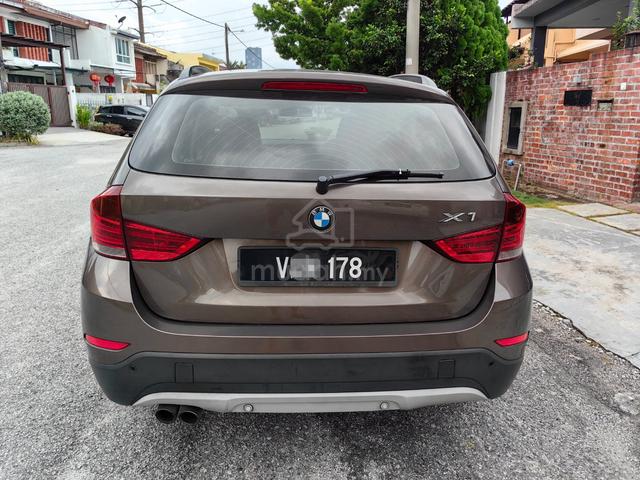 2012 Bmw X1 2.0 sDrive20i (CKD) FACELIFT (A) - 2