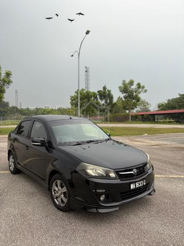 2014 Proton SAGA 1.3 FLX EXECUTIVE MY08 FACELIFT - 1