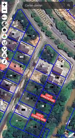2 Lot Tanah Banglo Paya 3 Bukit Setongkol Kuantan Pahang 1