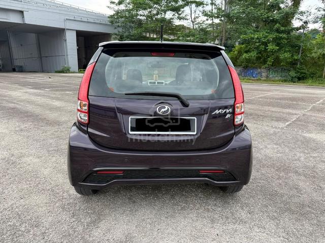 2015 Perodua MYVI 1.3 PREMIUM X FACELIFT (A)irect - 5