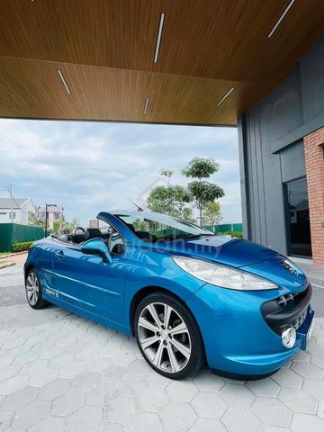 2009 Peugeot 207CC Cabriolet 1.6 (A) - 4