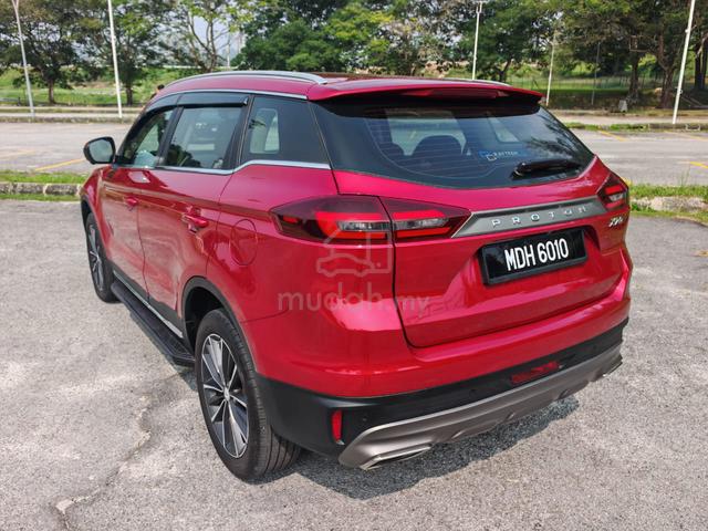 2020 Proton X70 1.8 PREMIUM X (A) - 4