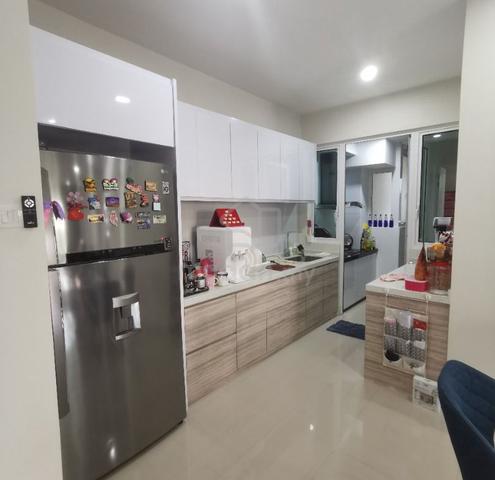 Scenaria North Kiara 1