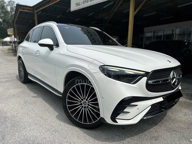 Mercedes Benz GLC300 2.0 AMG WRTY 2028 MADE 2024 - 1