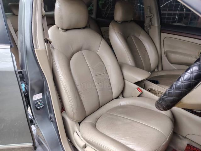 2004 Honda ACCORD 2.4 VTI-L (A) - 2