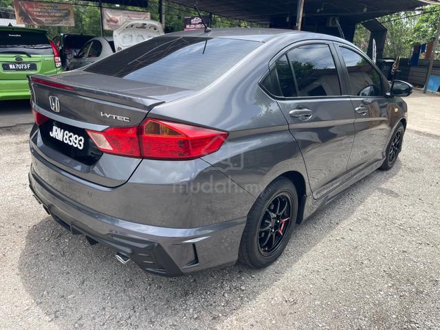 2016 Honda CITY 1.5 S (A) - 4
