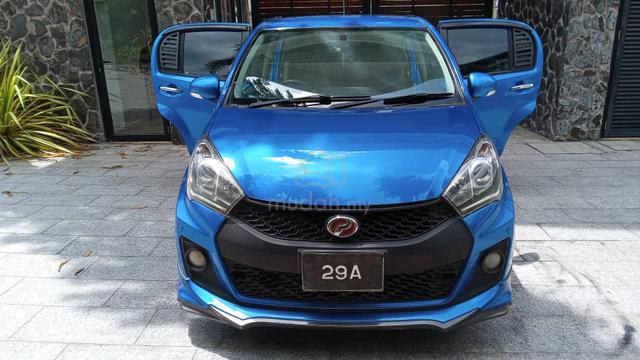 2017 Perodua MYVI 1.5 SE A WE GIVE NEXT YEAR PRICE - 1