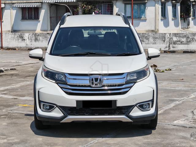 Honda BR-V V 1.5L 2021 FullLoan 3Year Warranty BRV - 3