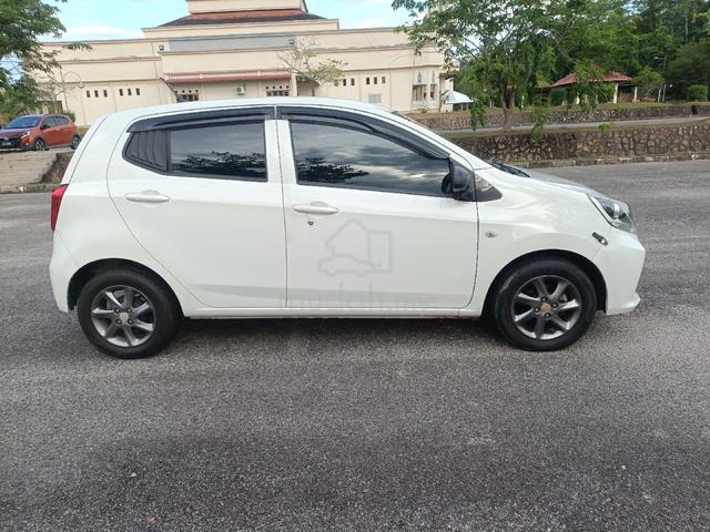 2019 Perodua AXIA 1.0 STANDARD E (M) - 4