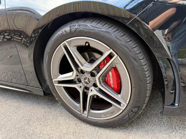 2021 Mercedes Benz A180 1.3 TURBO AMG SUNROOF - 4