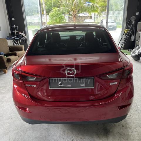 2014 Mazda 3 2.0 (CBU) SEDAN SKYACTIV (A) - 3