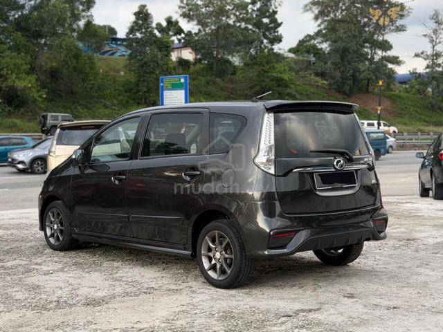 2018 Perodua ALZA 1.5 SE FACELIFT (A)✅Mthly 6xx - 5