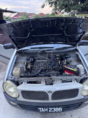 2004 Perodua KANCIL 0.7 660 EX BASIC FACELIFT (M) - 2