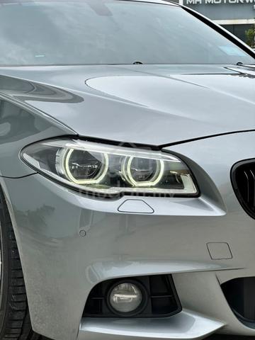 2016 Bmw 5 SERIES 2.0 20I M SPORT (CKD) F10 - 3