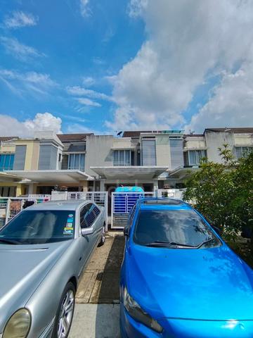Renovated & Extended 2 Storey Terrace Intermediate Sephira,Alam Impian 2