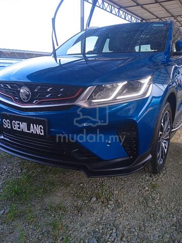 2021 Proton X50 PREMIUM 1.5L (A) - 1