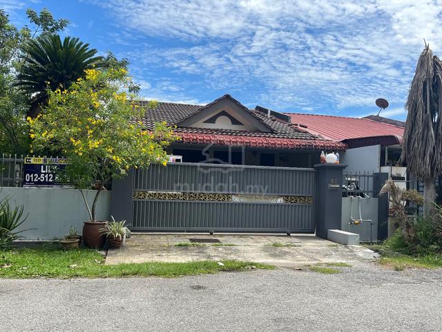 Refurbished 1 Sty Inter Corner House at Tmn Pinji Mewah Ipoh 1