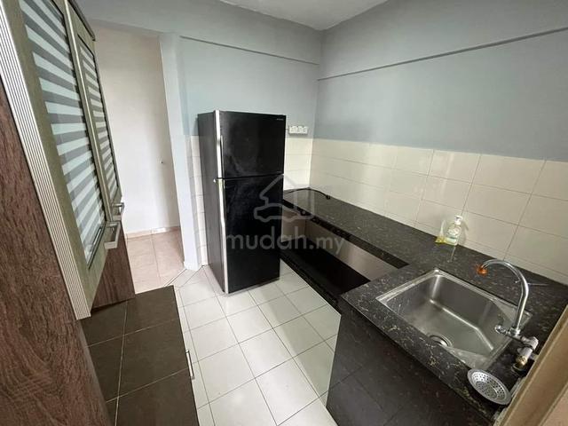 Sentul Utama Condominium 1