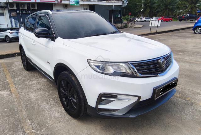 2019 Proton X70 1.8 EXECUTIVE 2WD (A) - 1